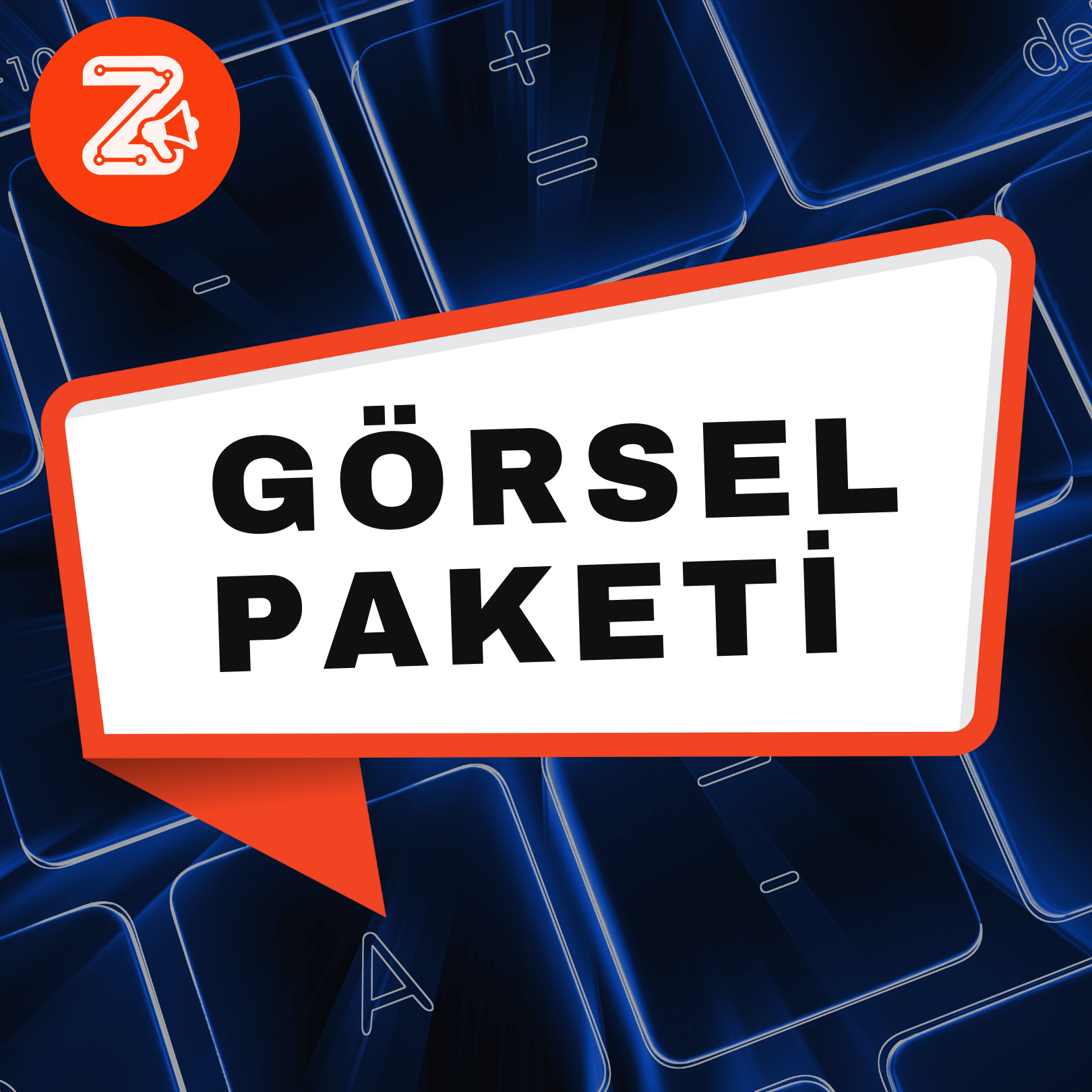 Visual Package | AI-Powered Professional Visual Production